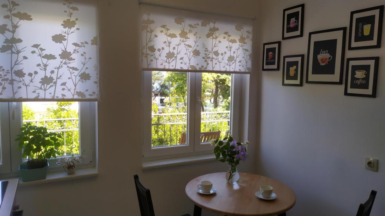Apartment Ive 克尔克 外观 照片