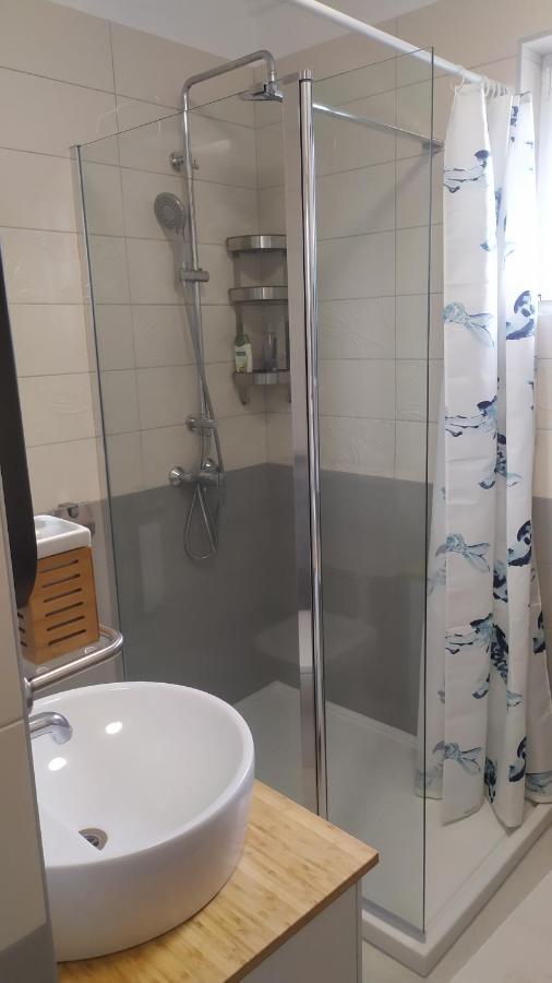 Apartment Ive 克尔克 外观 照片