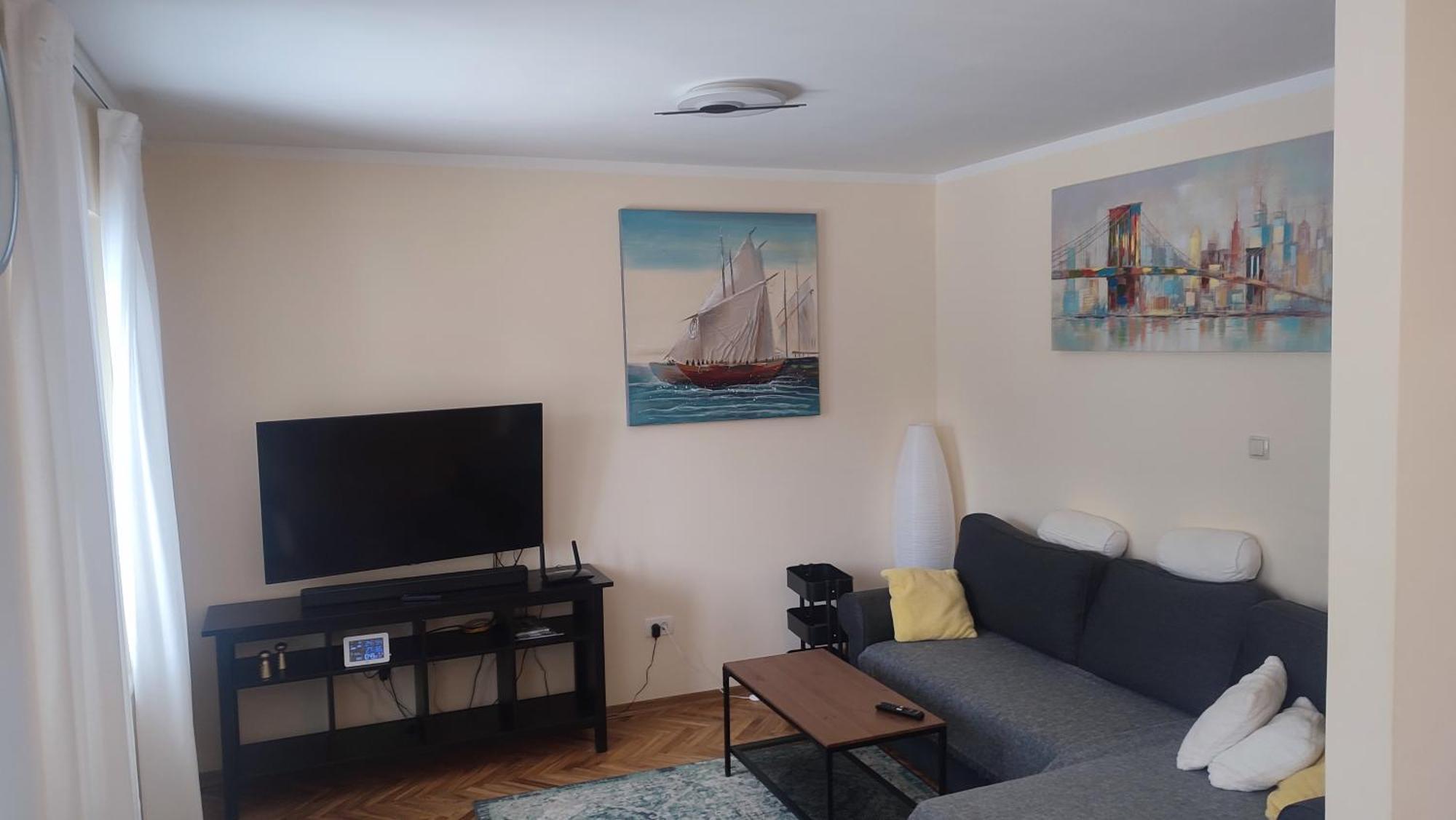 Apartment Ive 克尔克 外观 照片
