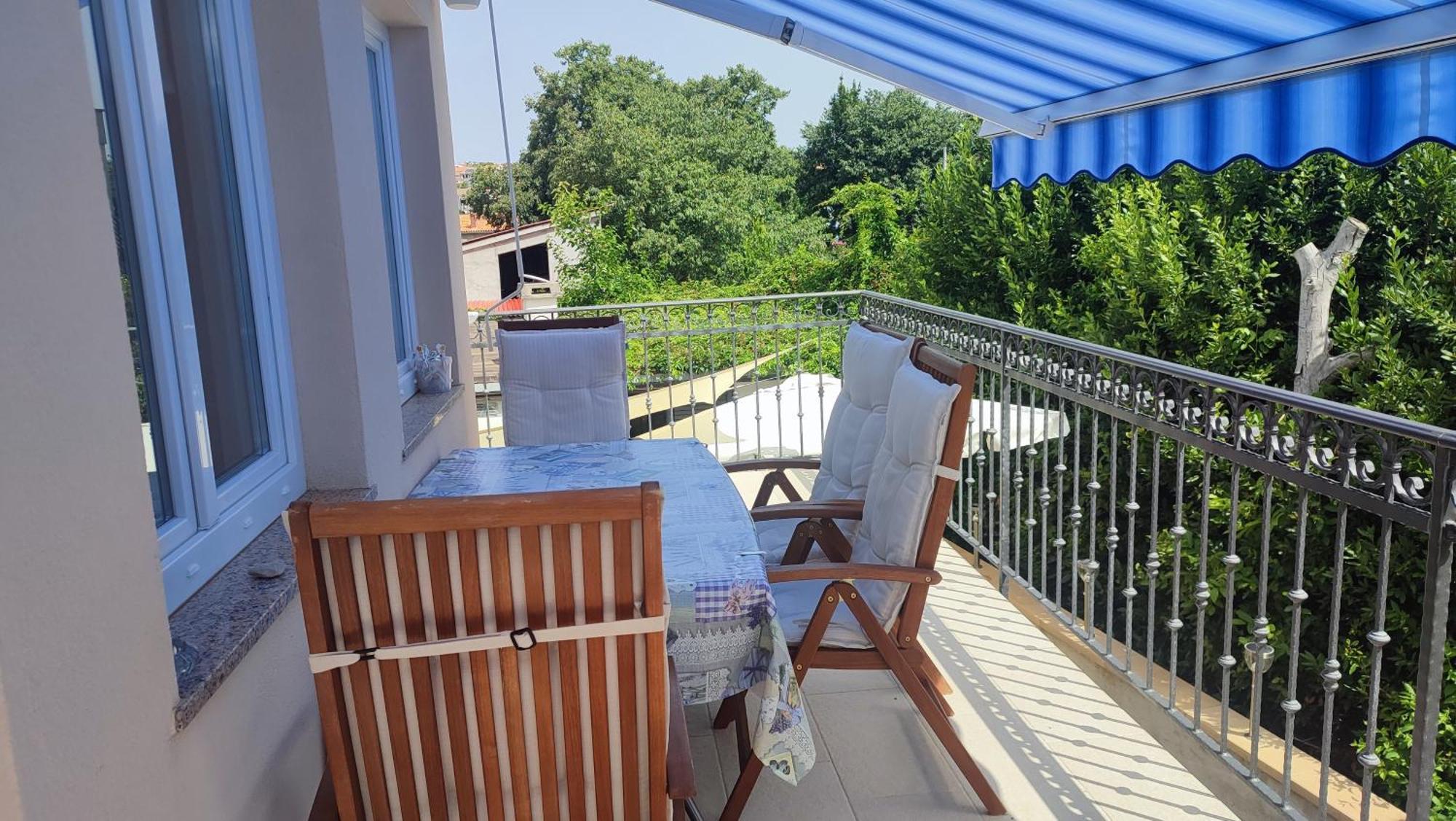 Apartment Ive 克尔克 外观 照片